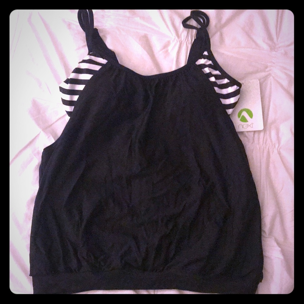 Swimsuit top
